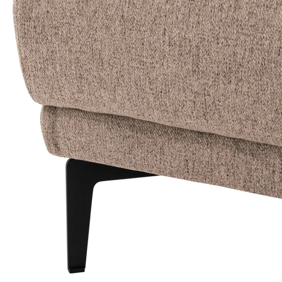 one Ecksofa Huber beige Best