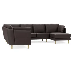 INTERTIME Ecksofa I-Cielo Santana moro L3334S New