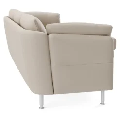 INTERTIME Ecksofa I-Cielo Santana ivory L3380S Outlet