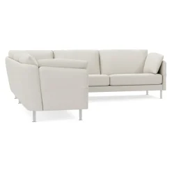 INTERTIME Ecksofa I-Cielo Rancho écru L0705A