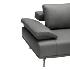 Dieter Knoll Ecksofa Imola Kat. 60, Cloudy schiefer Sale