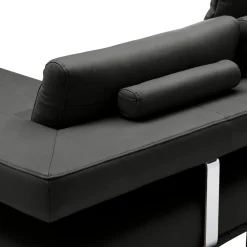 Dieter Knoll Ecksofa Imola Kat. 60, Cloudy schiefer Sale