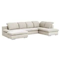 Livetastic Ecksofa Isona naturel Clearance