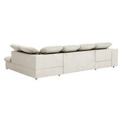 Livetastic Ecksofa Isona naturel Clearance