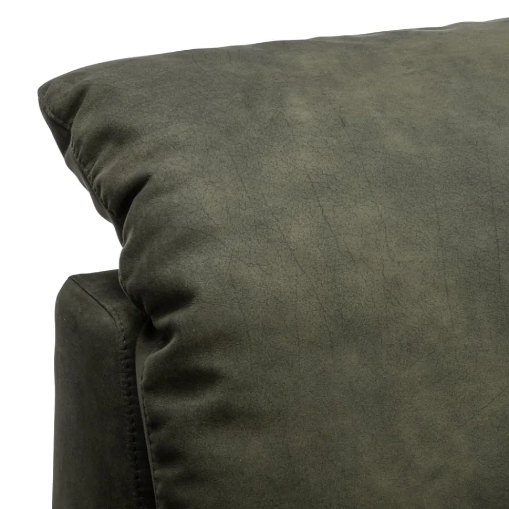 Chilliano Ecksofa Jackie oliv