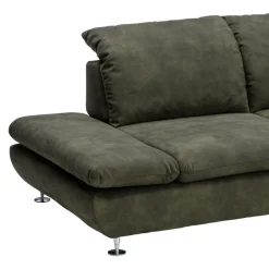 Chilliano Ecksofa Jackie oliv