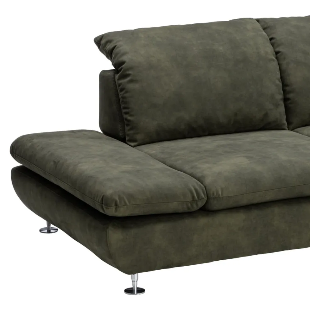 Chilliano Ecksofa Jackie oliv