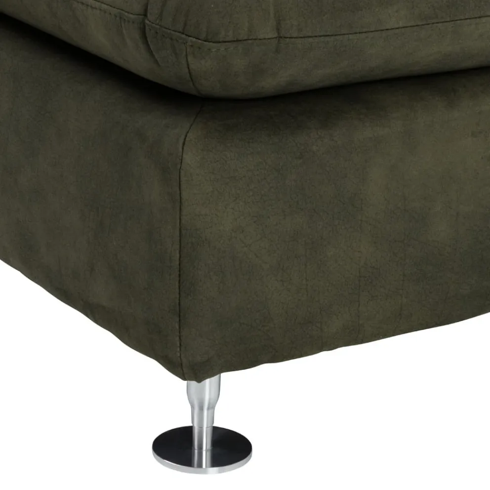 Chilliano Ecksofa Jackie oliv