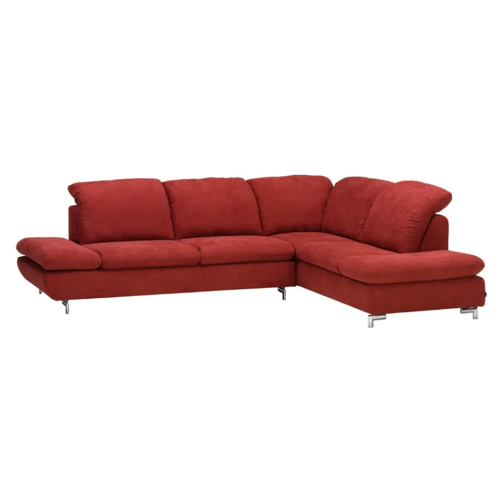 Chilliano Ecksofa Jackie Kat. SK 10, R66/ 12 red Online