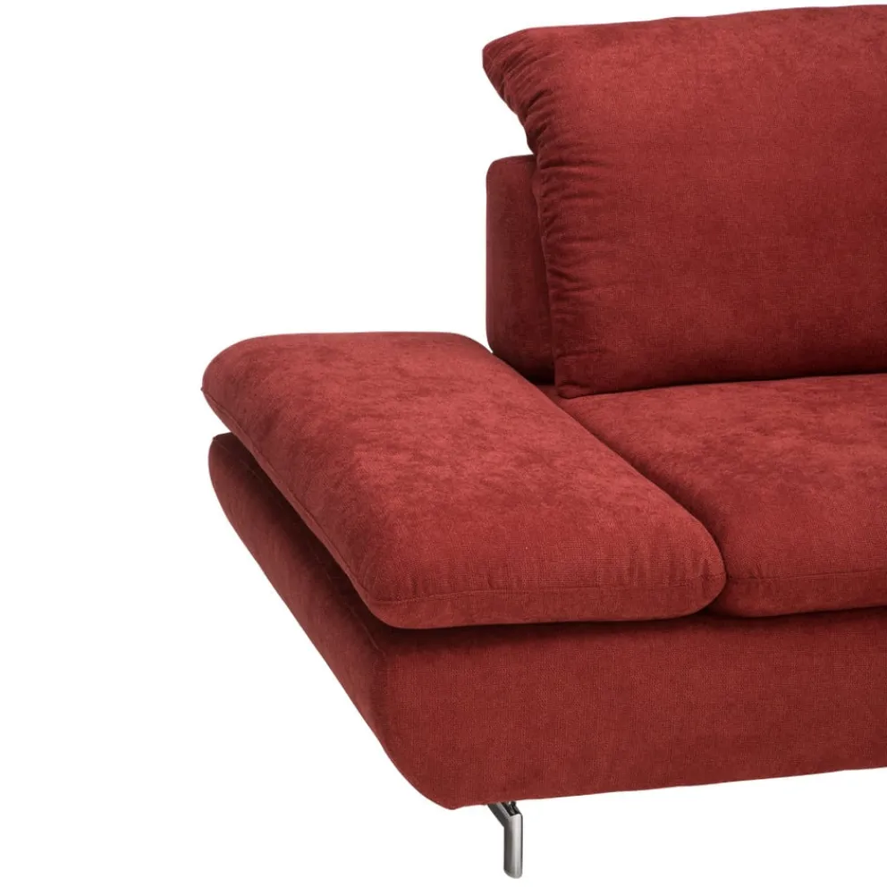 Chilliano Ecksofa Jackie Kat. SK 10, R66/ 12 red Online