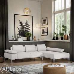 Hom'In Ecksofa Jess Kat. 8, TBB 1 Discount