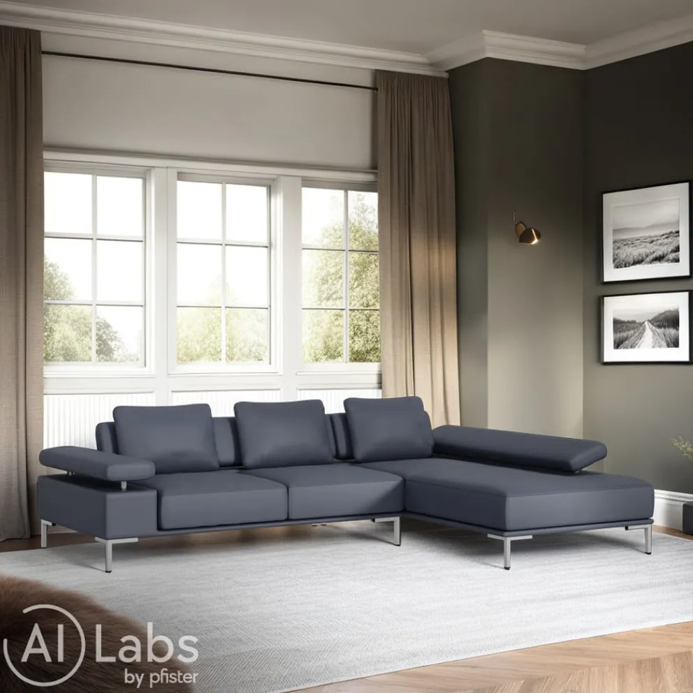 Hom'In Ecksofa Jess Kat. B, EA 16