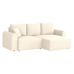 Johann Jakob Ecksofa Joni crème Discount