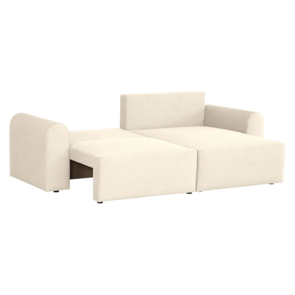 Johann Jakob Ecksofa Joni crème Discount
