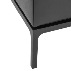 JORI Ecksofa J-Shiva Celia Nero Outlet