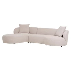 edy&liv Ecksofa Kingston beige Discount