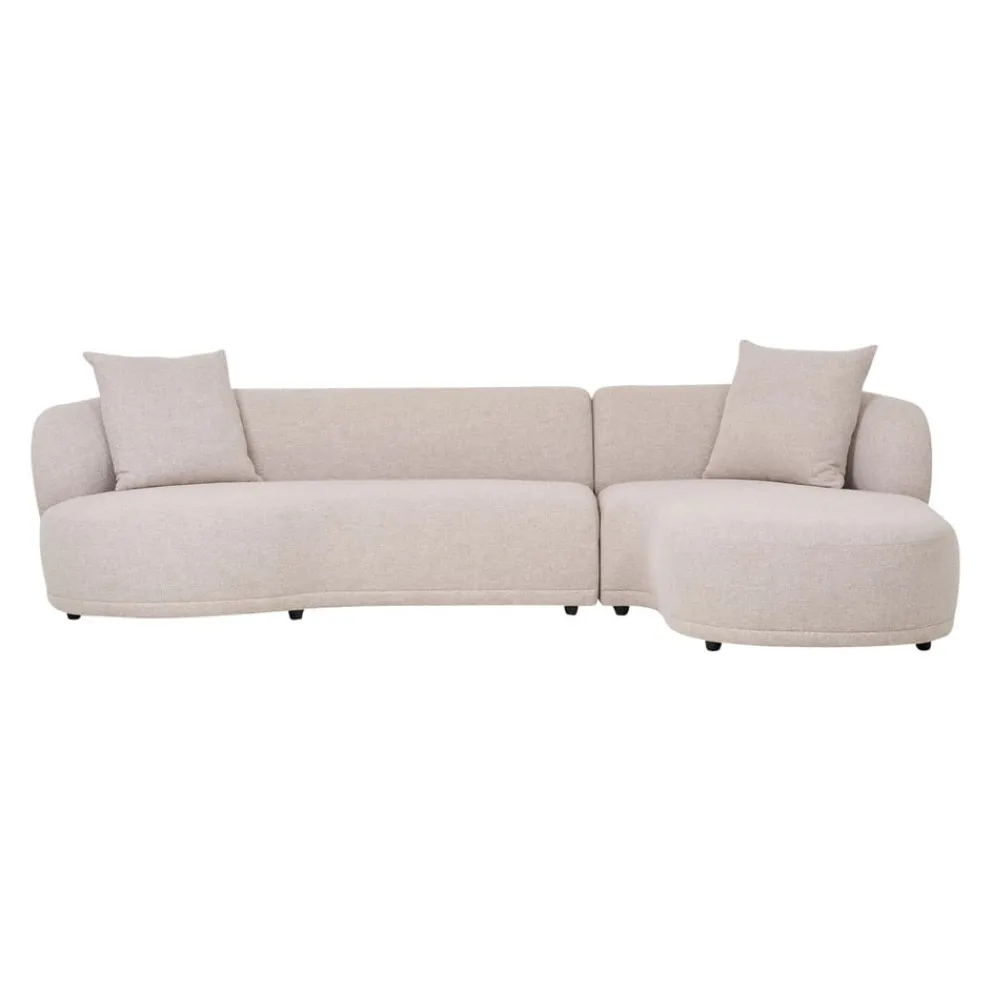 edy&liv Ecksofa Kingston beige Outlet