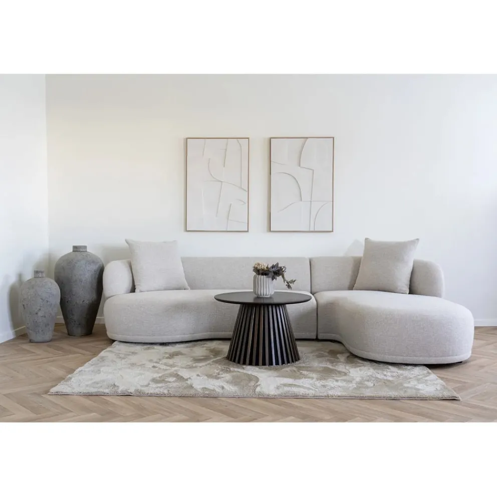 edy&liv Ecksofa Kingston beige Outlet