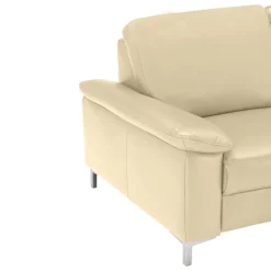 Dieter Knoll Ecksofa Latina-L Kat. 100, Torro beige Outlet
