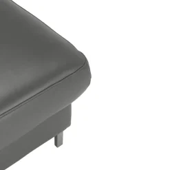 Dieter Knoll Ecksofa Latina-L Kat. 160, La Tempra slate Clearance