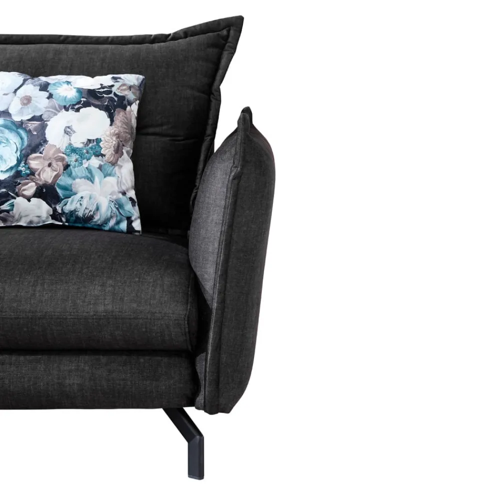 Livetastic Ecksofa Lava türkis Best