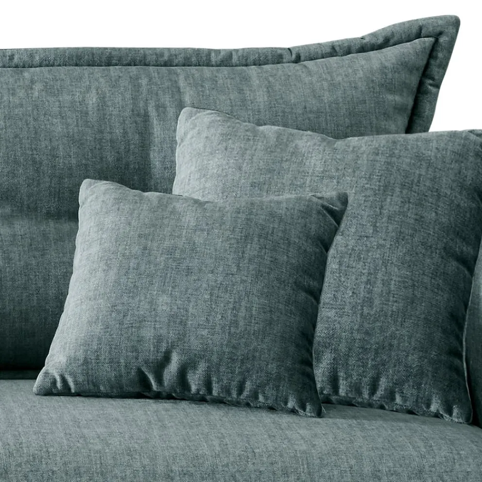 Livetastic Ecksofa Lava türkis Best
