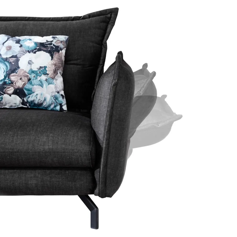 Livetastic Ecksofa Lava gold Clearance