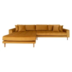 Johann Jakob Ecksofa Lido senfgelb Online