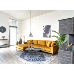 Johann Jakob Ecksofa Lido senfgelb Online