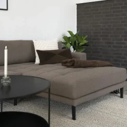 Johann Jakob Ecksofa Lido braun Online