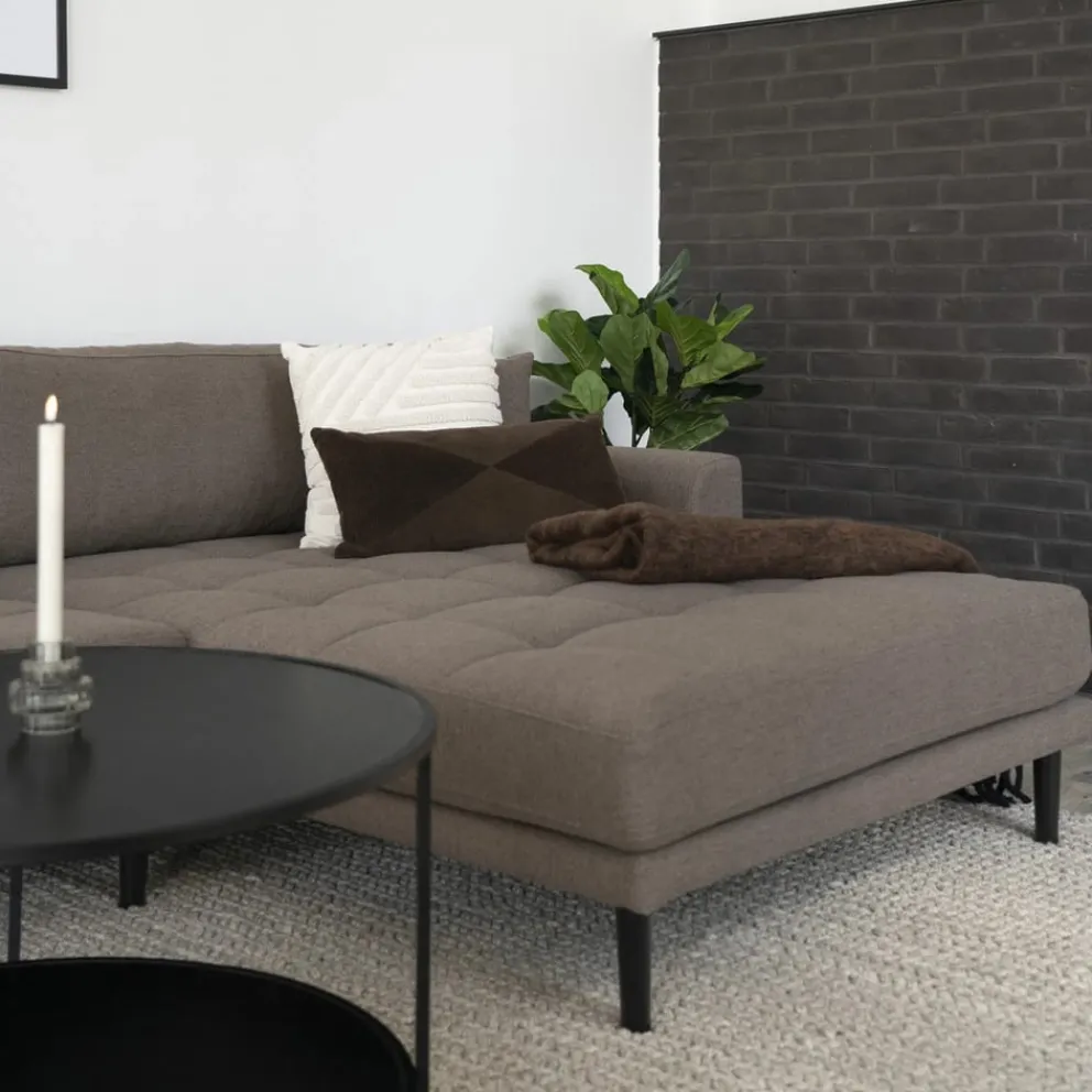 Johann Jakob Ecksofa Lido braun Online