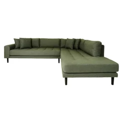 Johann Jakob Ecksofa Lido oliv Sale