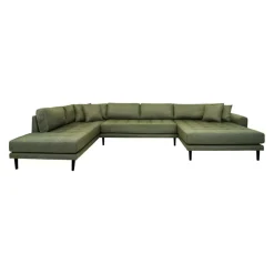 Johann Jakob Ecksofa Lido oliv Sale
