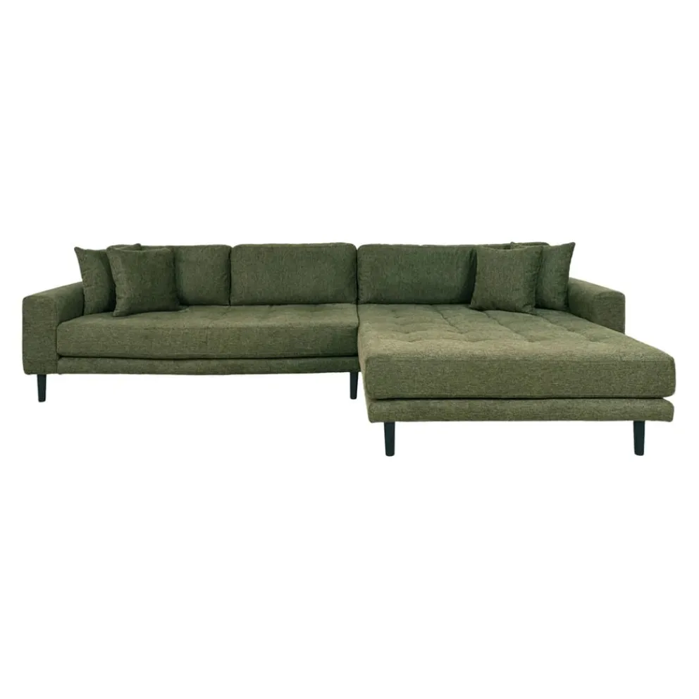 Johann Jakob Ecksofa Lido oliv Sale