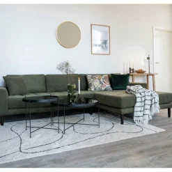 Johann Jakob Ecksofa Lido oliv Sale