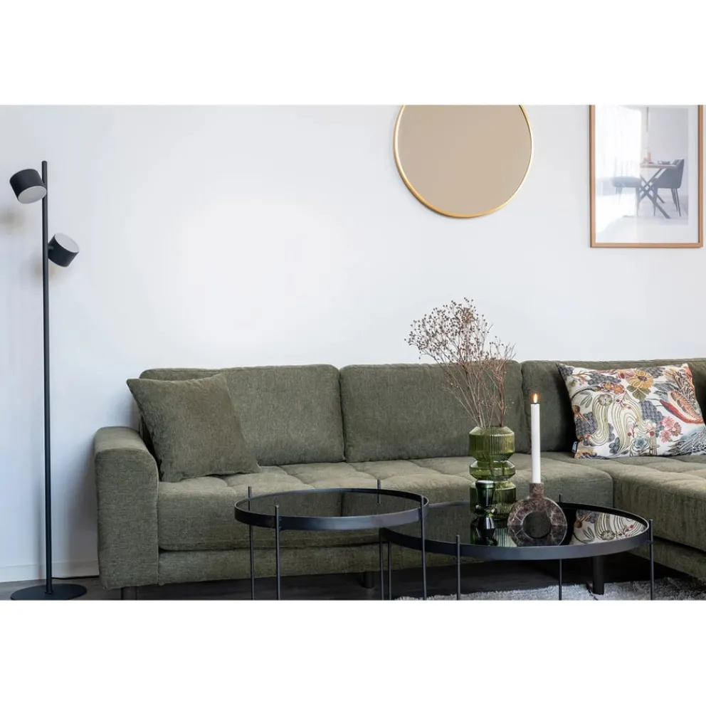 Johann Jakob Ecksofa Lido oliv Sale