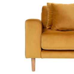 Johann Jakob Ecksofa Lido senfgelb Online