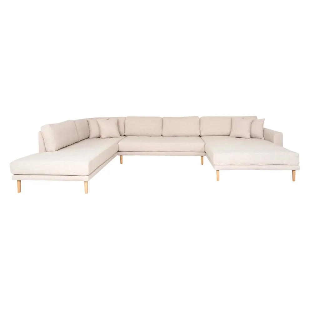 Johann Jakob Ecksofa Lido cremeweiss Sale