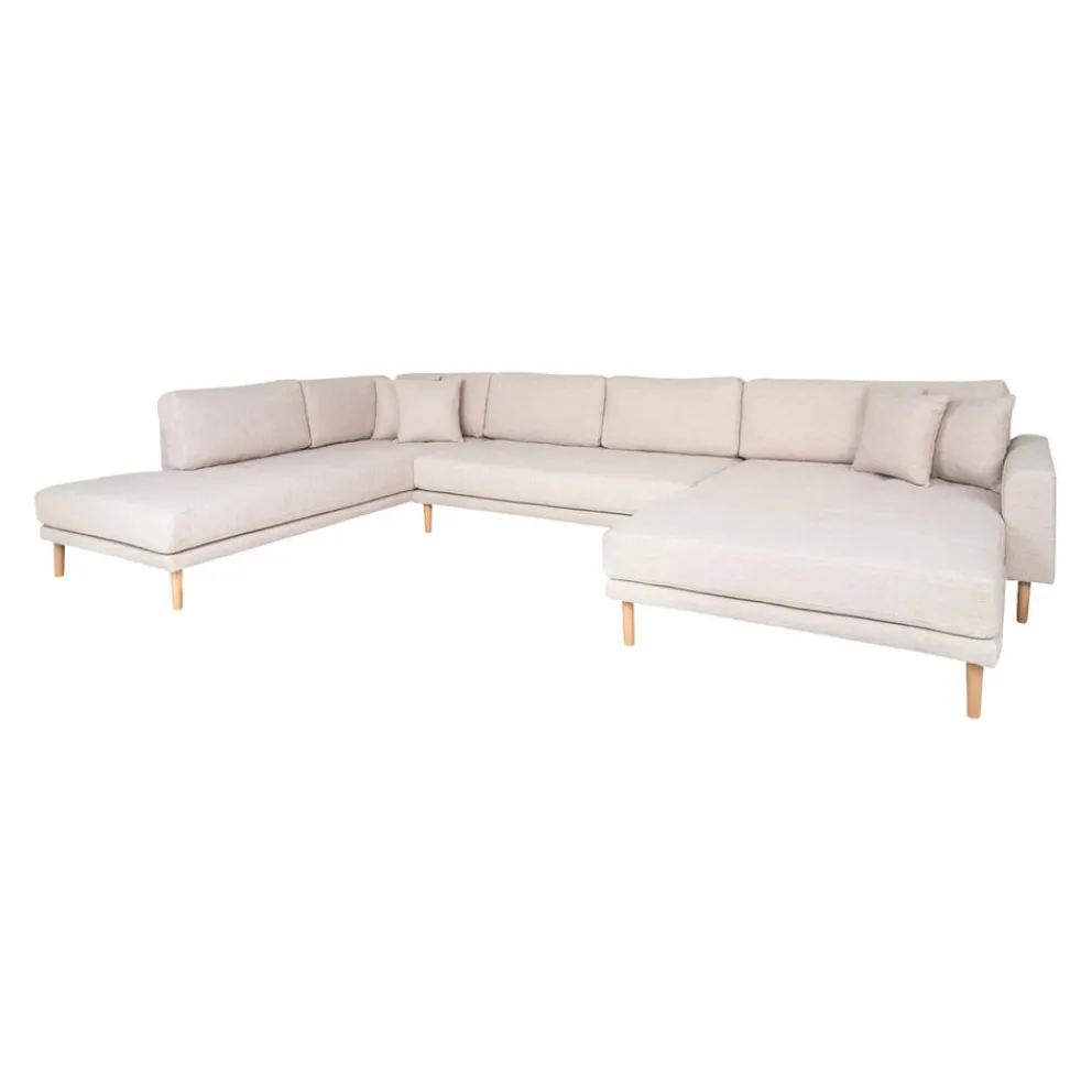 Johann Jakob Ecksofa Lido cremeweiss Sale