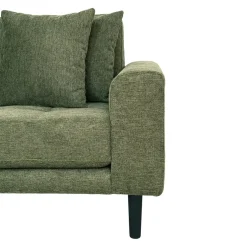 Johann Jakob Ecksofa Lido oliv New