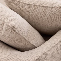 Vilmers Ecksofa LINDEN leinen Sale