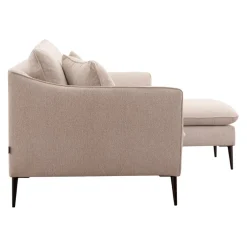 Vilmers Ecksofa LINDEN leinen Sale