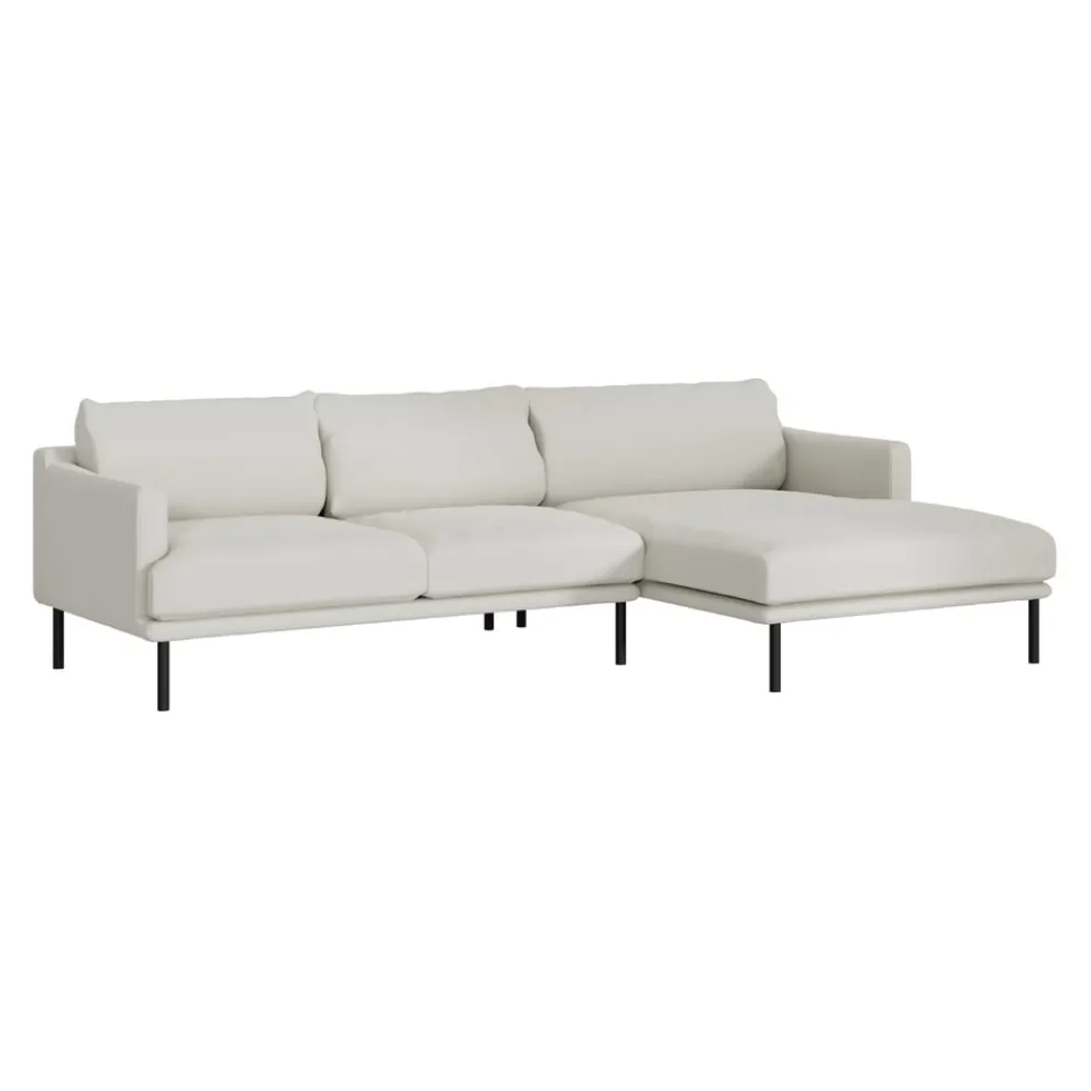 Lomoco Ecksofa Logan Kat D. Emmen 11 beige Outlet