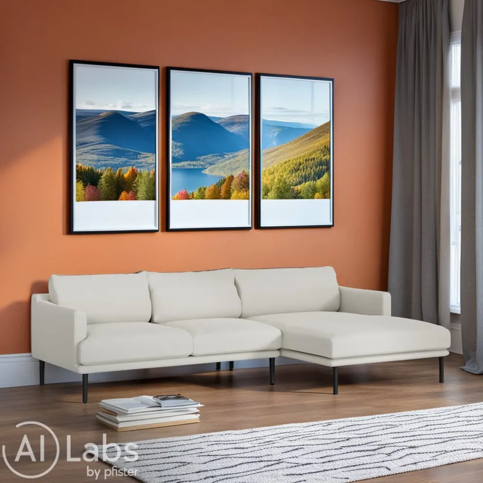 Lomoco Ecksofa Logan Kat D. Emmen 11 beige Outlet