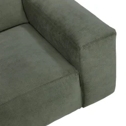 FLEXLUX Ecksofa Lucera grün Best