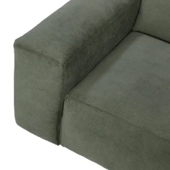 FLEXLUX Ecksofa Lucera grün Best