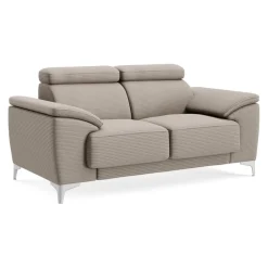 Johann Jakob Ecksofa Lynn 2.0 Cord taupe Online