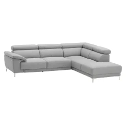 Johann Jakob Ecksofa Lynn 2.0 Kat. 6, Florida Grey