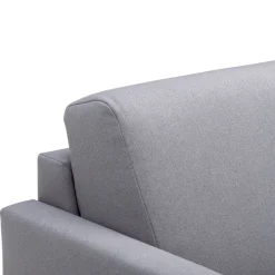 Johann Jakob Ecksofa Messina grau