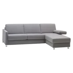 Johann Jakob Ecksofa Messina grau